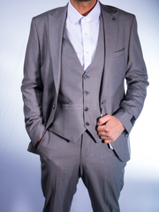 Paco Romano Anzug mit Hose und Weste