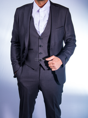 Paco Romano Anzug mit Hose und Weste