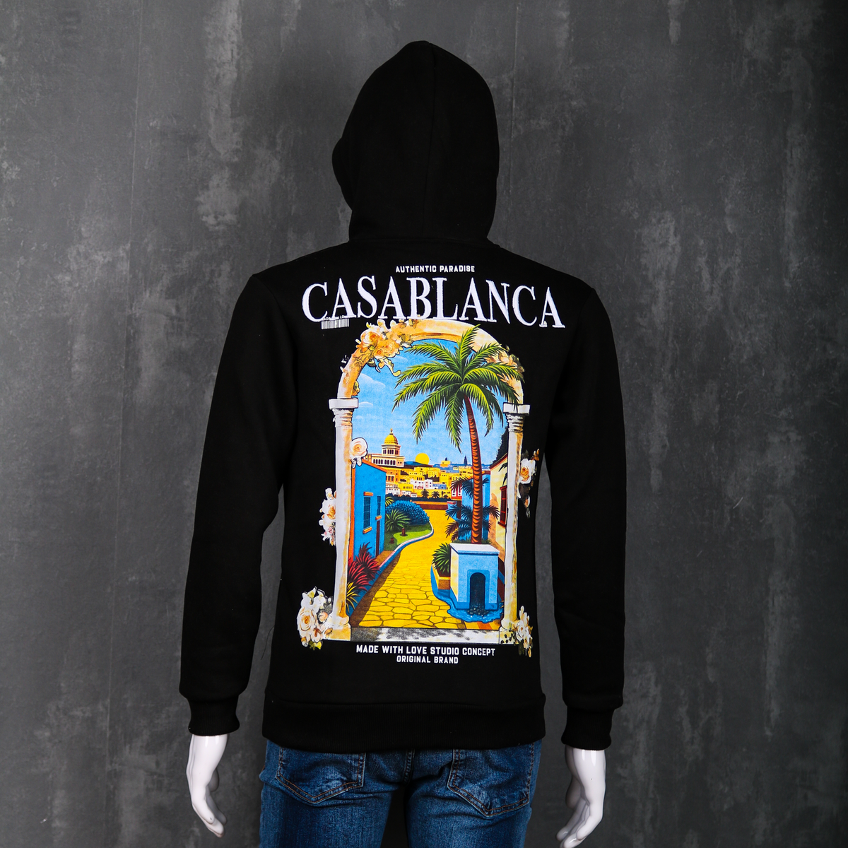 Hoodie – Casa Dreams