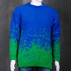 Pullover EKSI – Frosted Fade