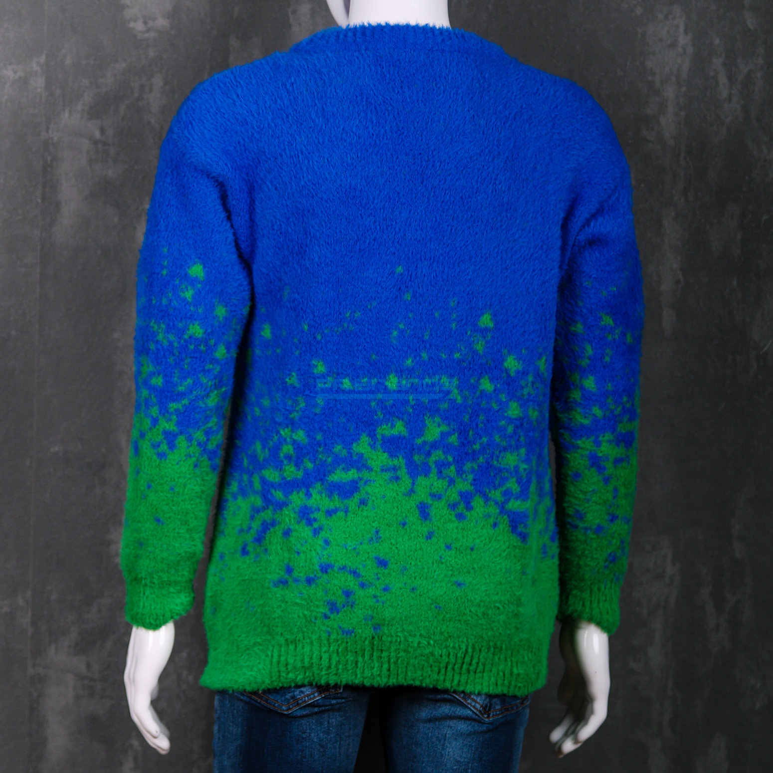 Pullover EKSI – Frosted Fade