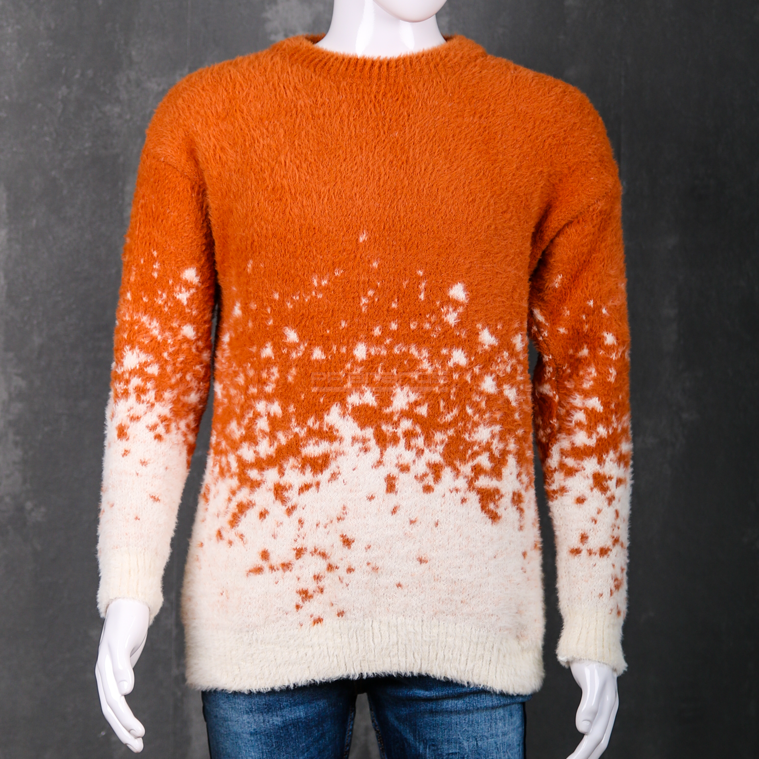 Pullover EKSI – Frosted Fade