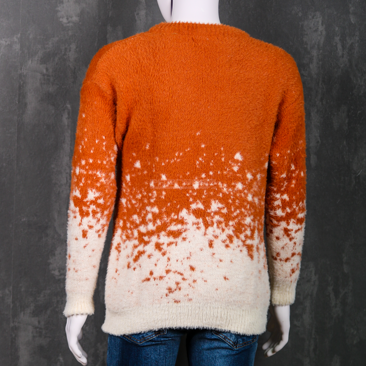 Pullover EKSI – Frosted Fade