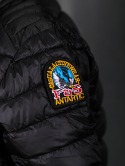 J-O – Jacke Lightweight Black