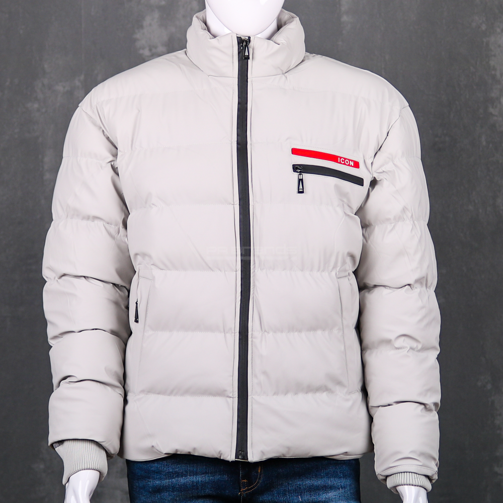 Jacke Icon Milano – Glacier