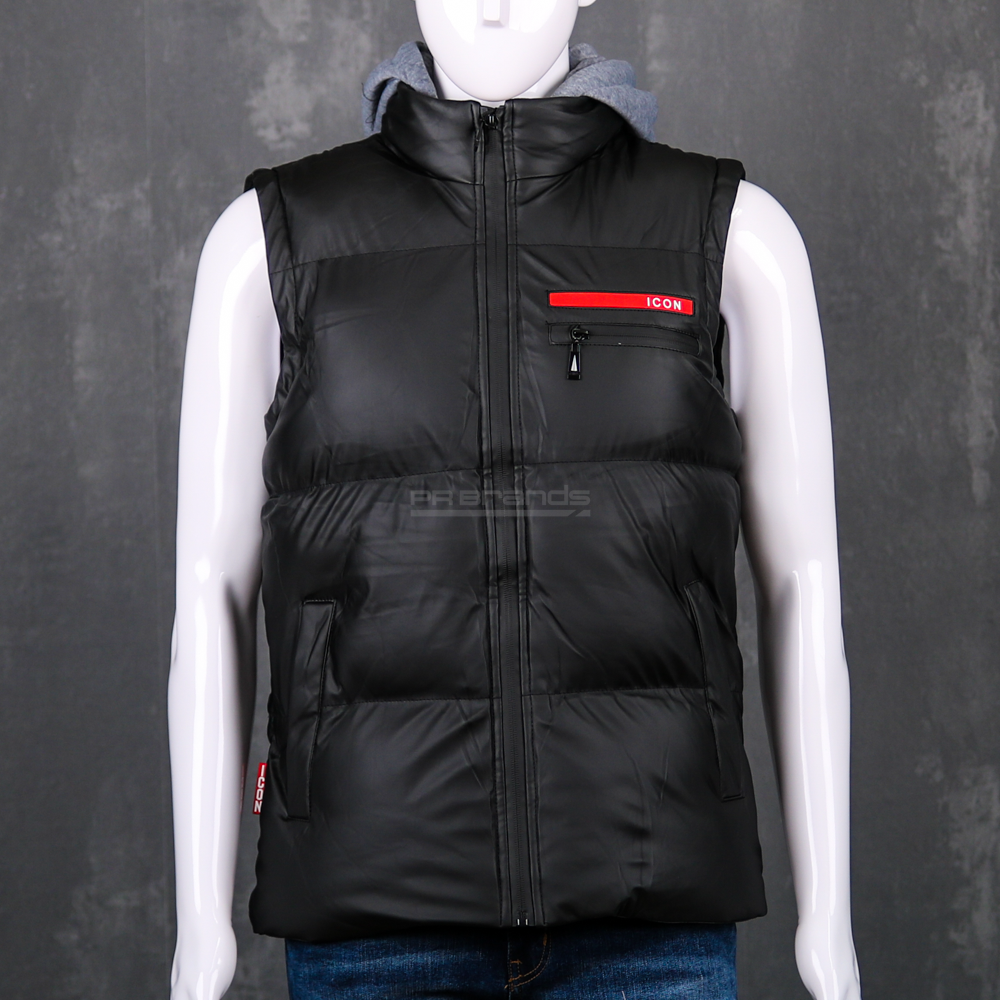Weste Icon Milano – Shadow Vest