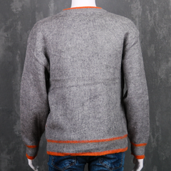 Pullover Icon Milano – Heritage Knit