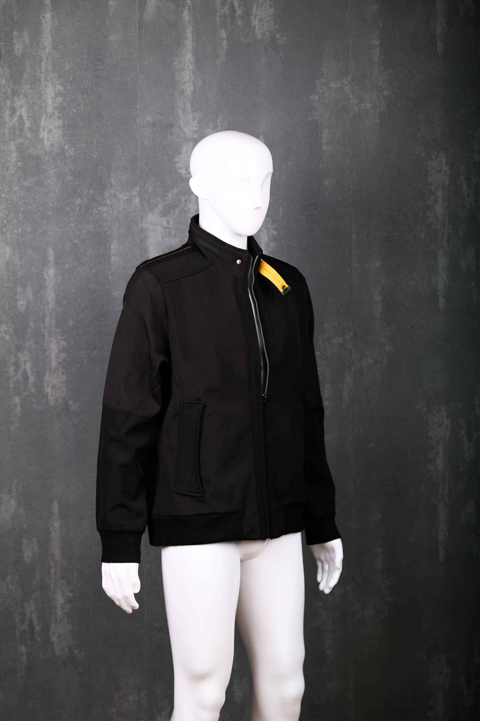 J-O Hybrid Softshell Jacke