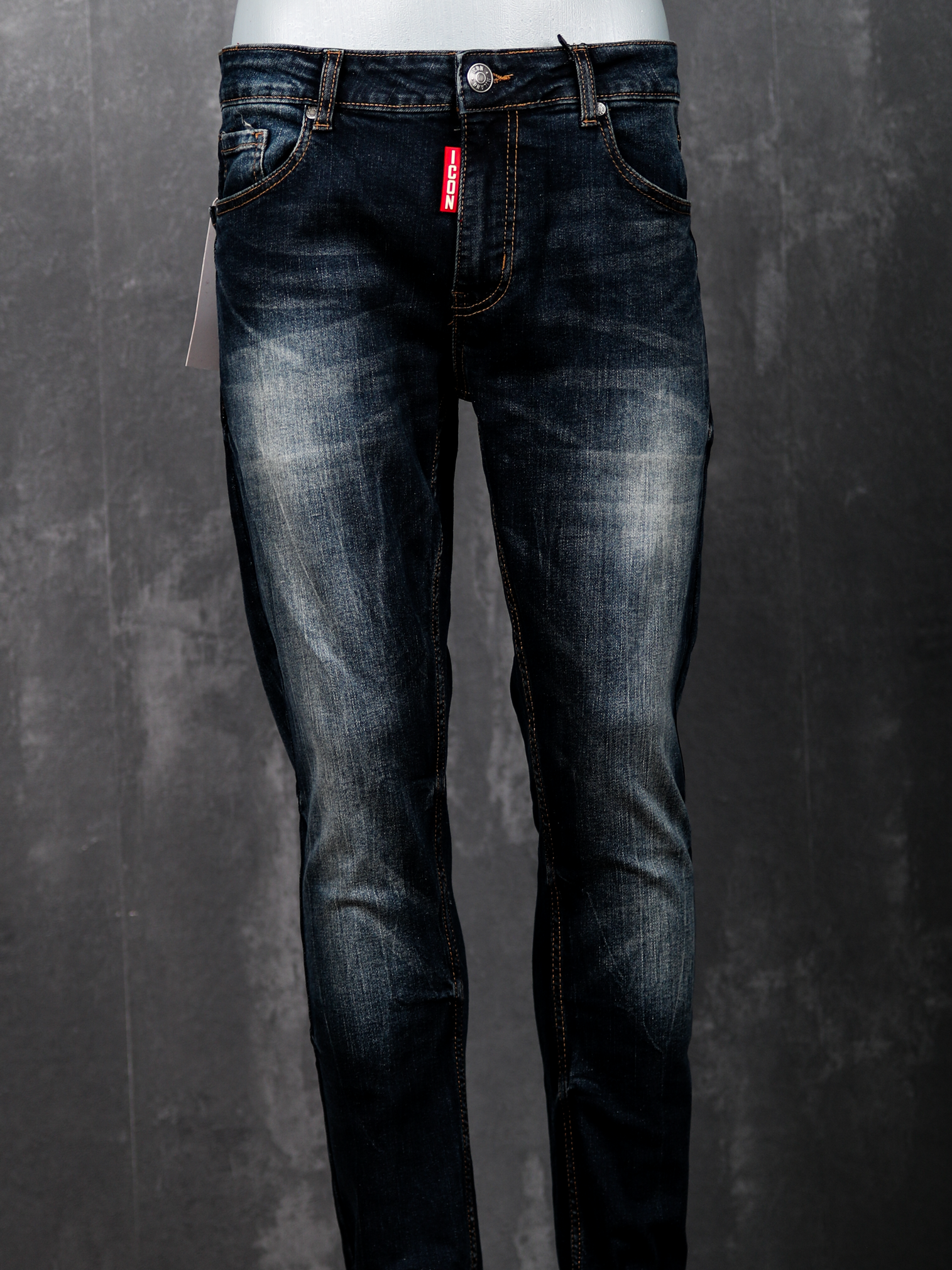 Jeans Statement Regular Look