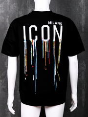 T-Shirt Color Splash – Icon Milano