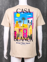 T-Shirt Casa Blanca – Icon2
