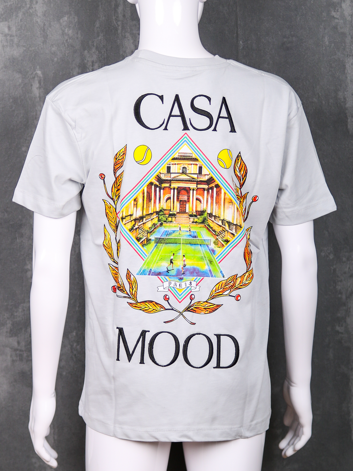 T-Shirt Casa Mood – Icon2