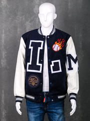 Jacke Frilivin – Dreamin Varsity