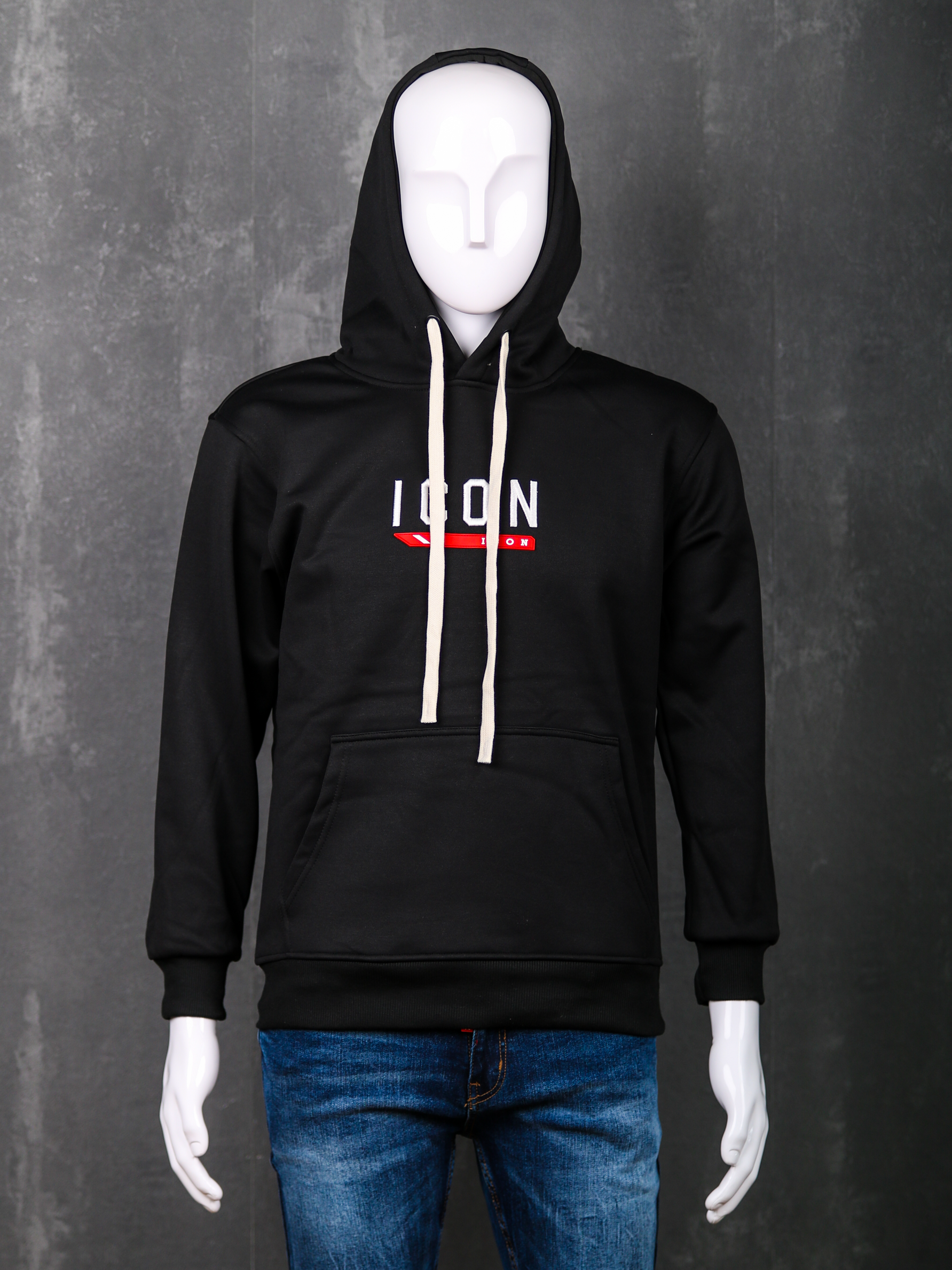 Hoodie Flex-Style – Street Graphic
