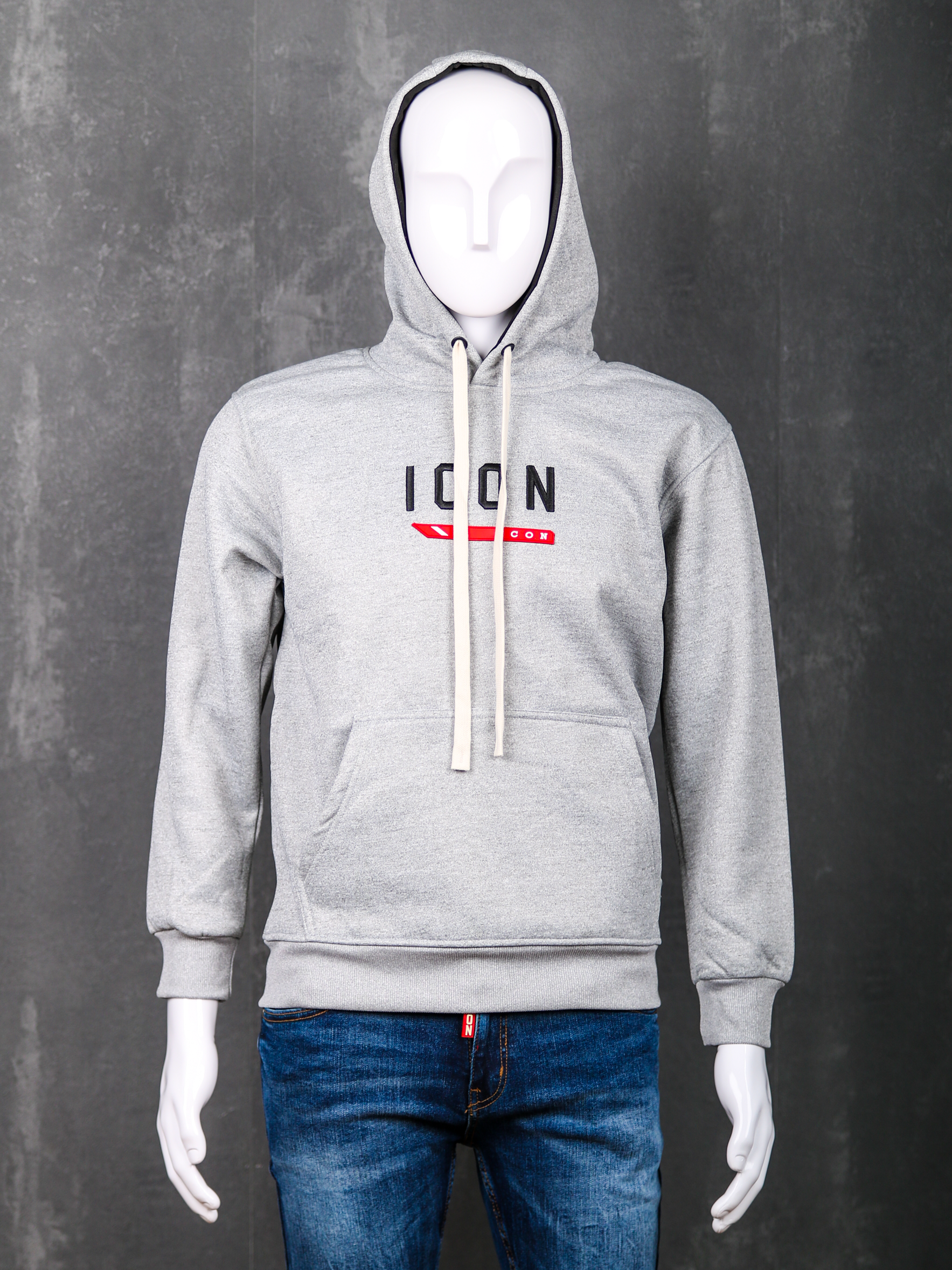 Hoodie Flex-Style – Street Graphic