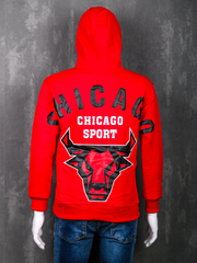 Hoodie Flex-Style – Chicago Sport