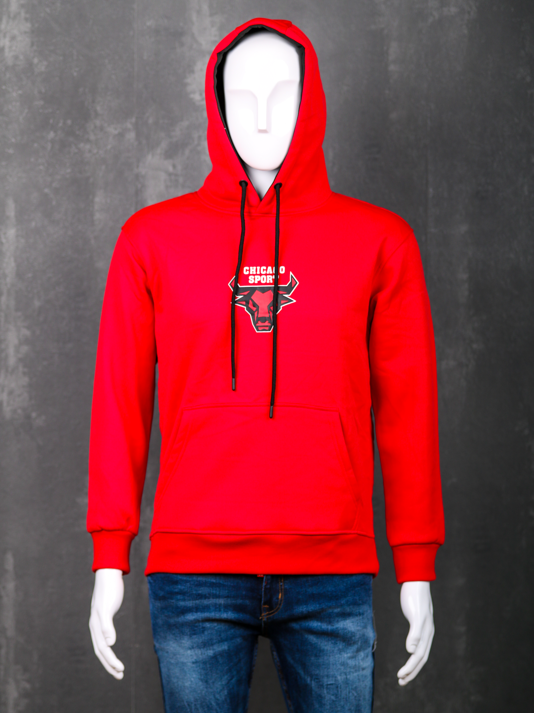Hoodie Flex-Style – Chicago Sport