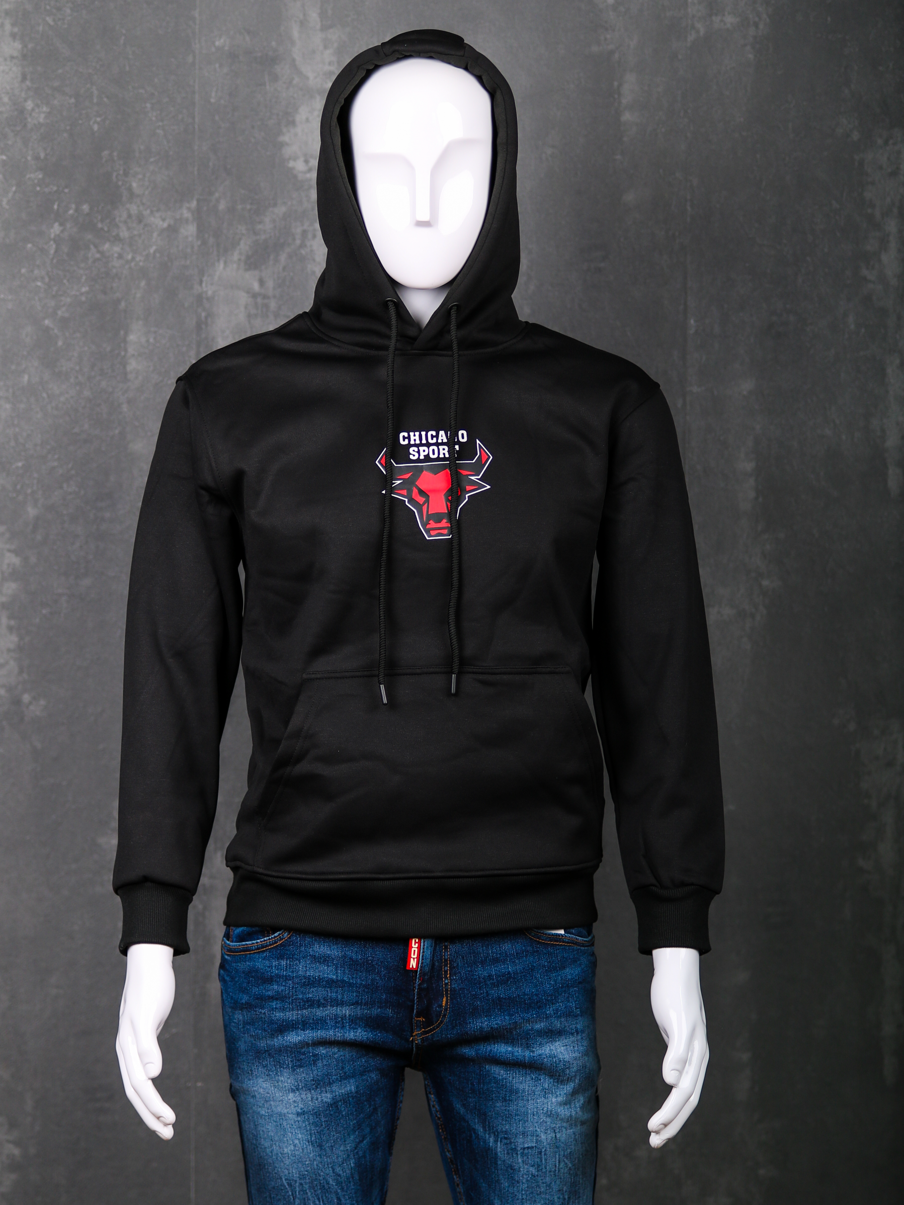 Hoodie Flex-Style – Chicago Sport