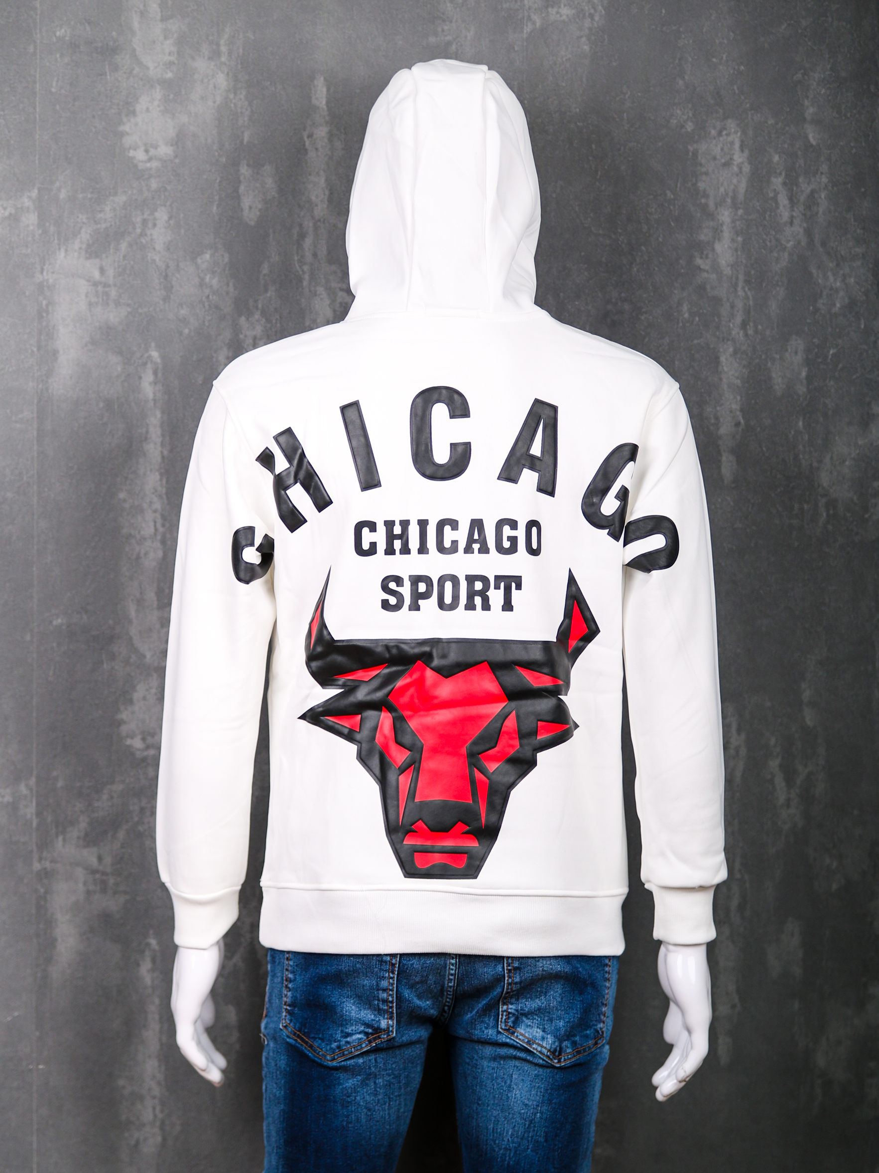 Hoodie Flex-Style – Chicago Sport