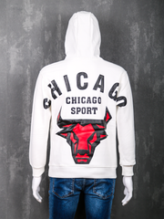 Hoodie Flex-Style – Chicago Sport