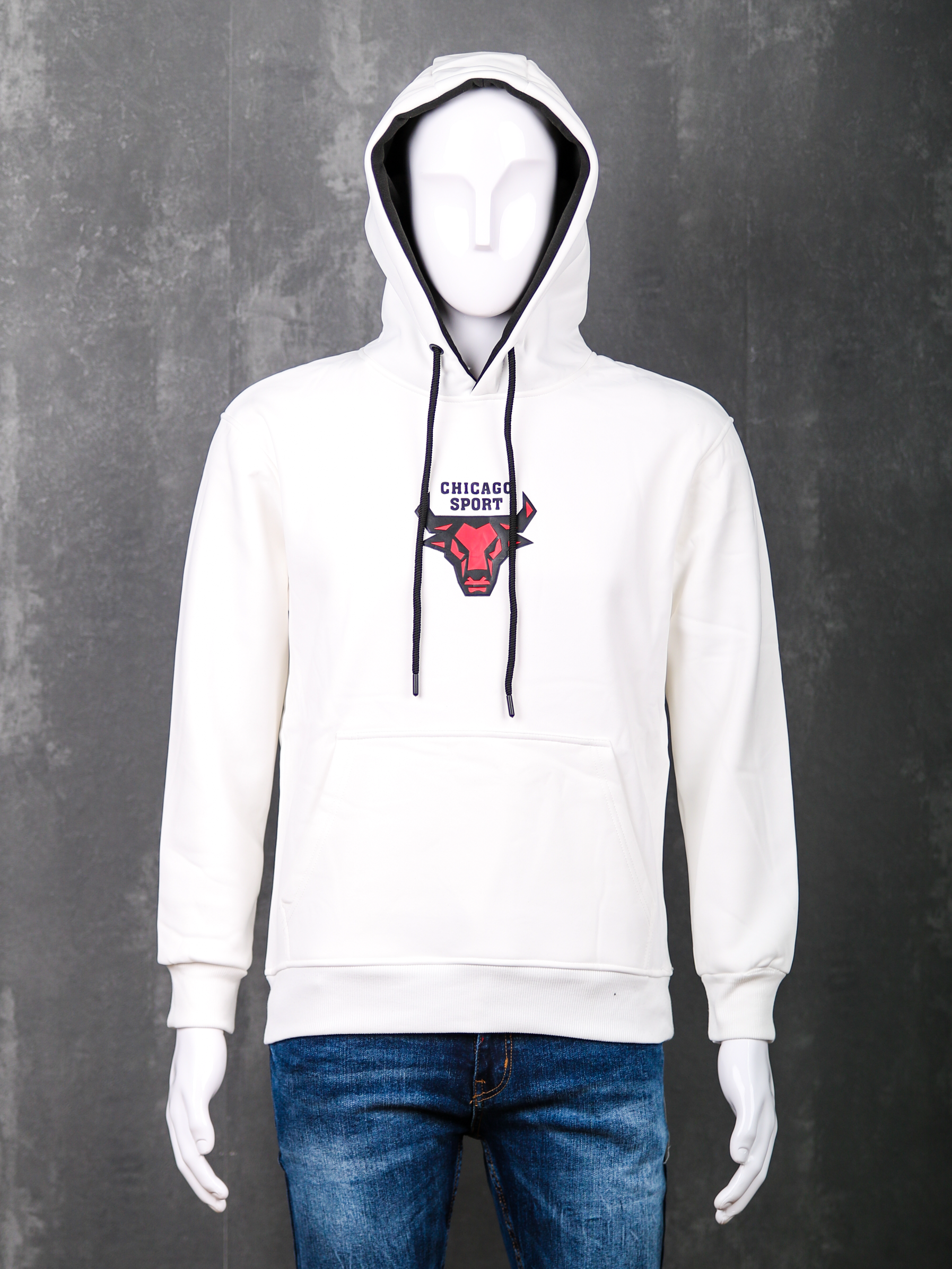 Hoodie Flex-Style – Chicago Sport