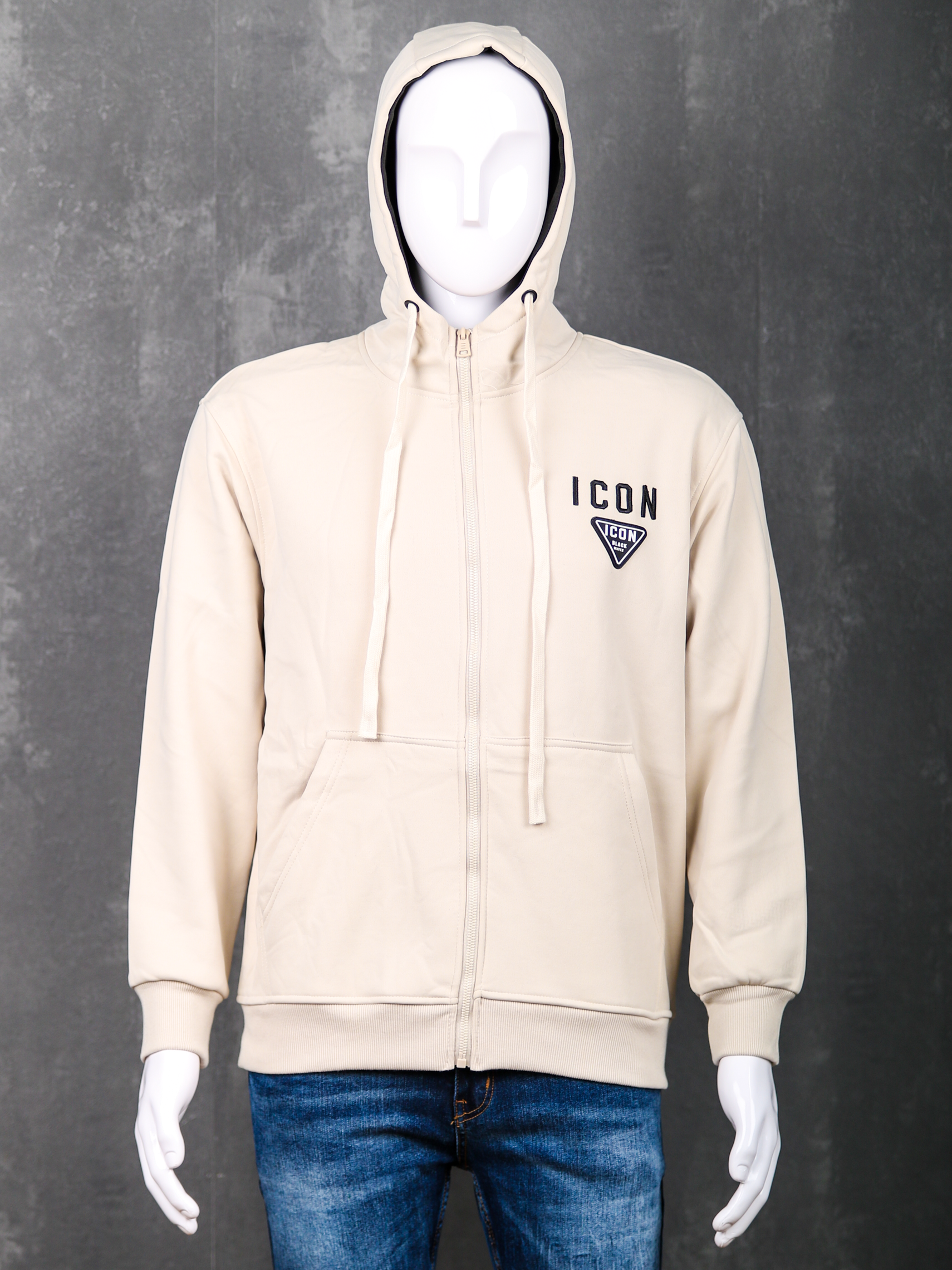 Hoodie Flex-Style – Street Bear Swing