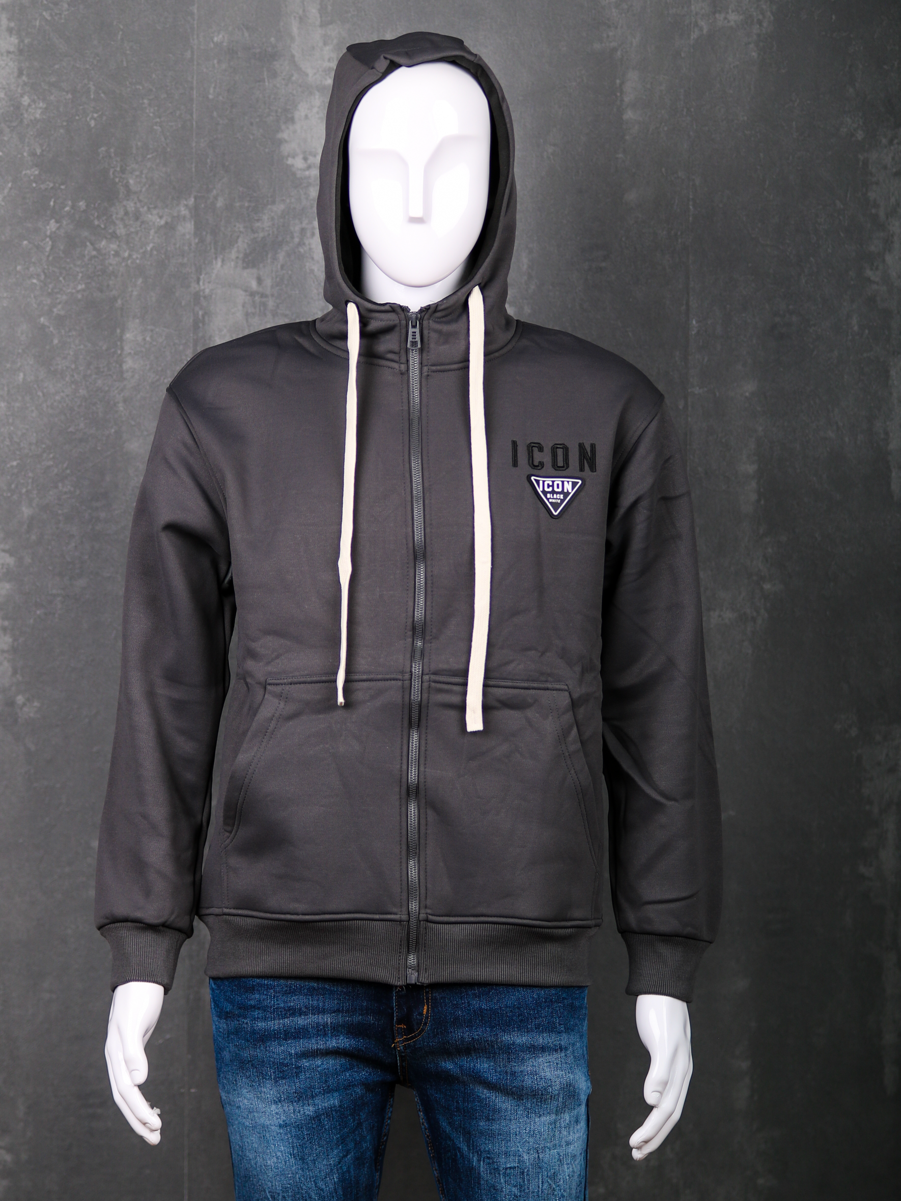 Hoodie Flex-Style – Street Bear Swing