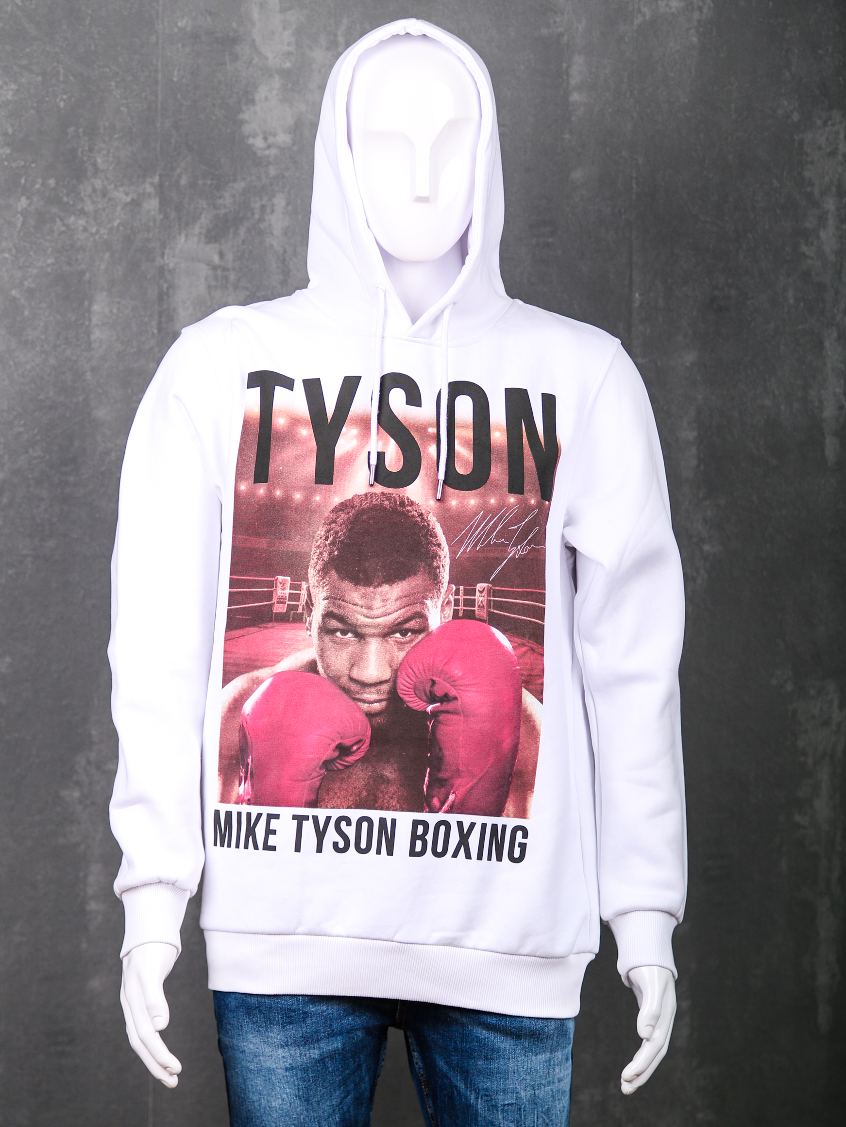 Hoodie Tyson Boxing