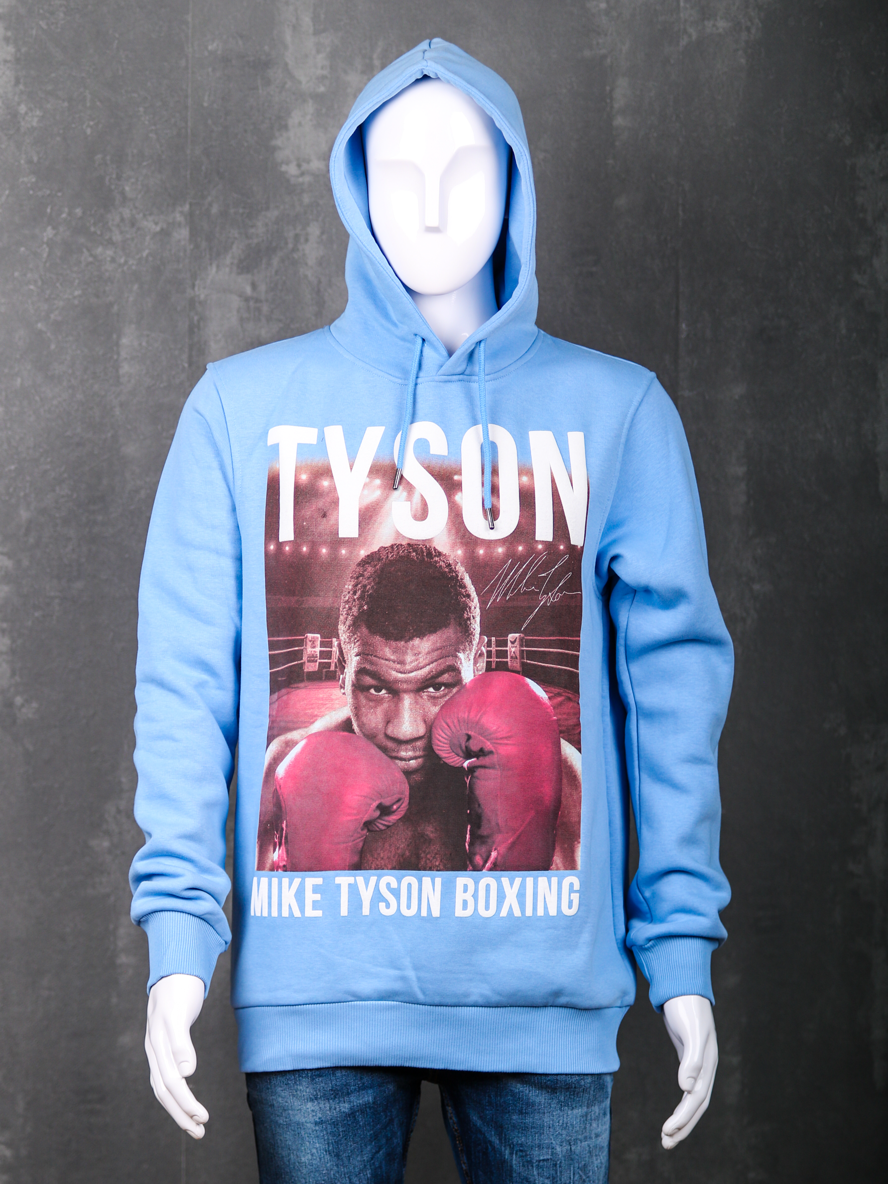 Hoodie Tyson Boxing