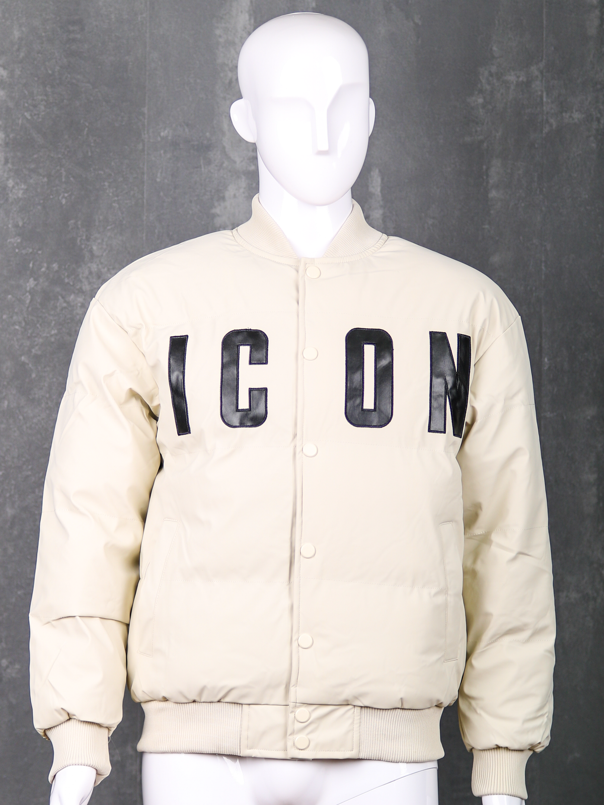 Jacke Icon2 – Varsity Puffer