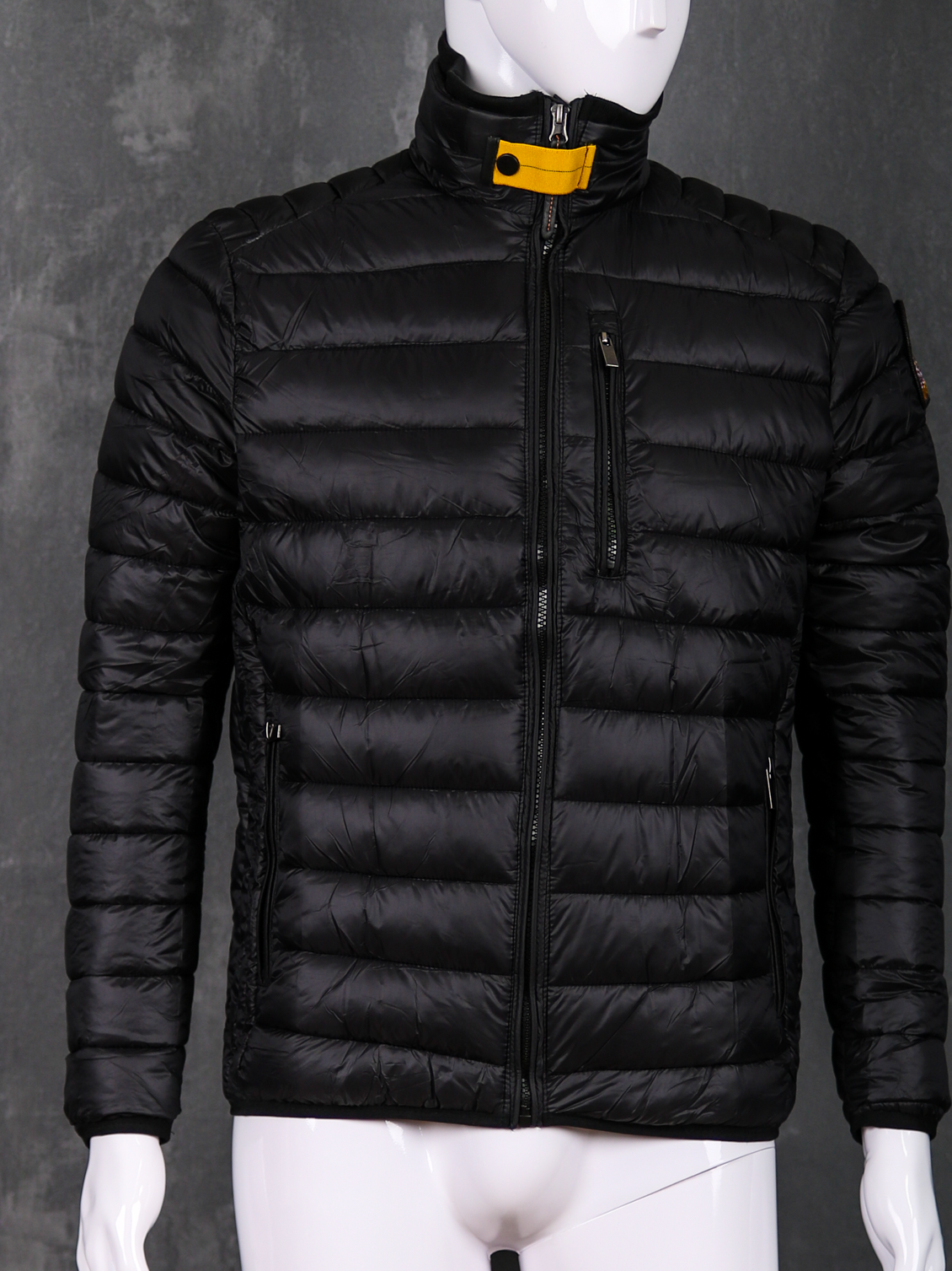 J-O – Jacke Lightweight Black