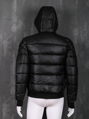 Fashion Steppjacke Storm mit Kapuze Neu