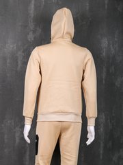 Zayne Tech Pocket Tracksuit Streetwear Jogger