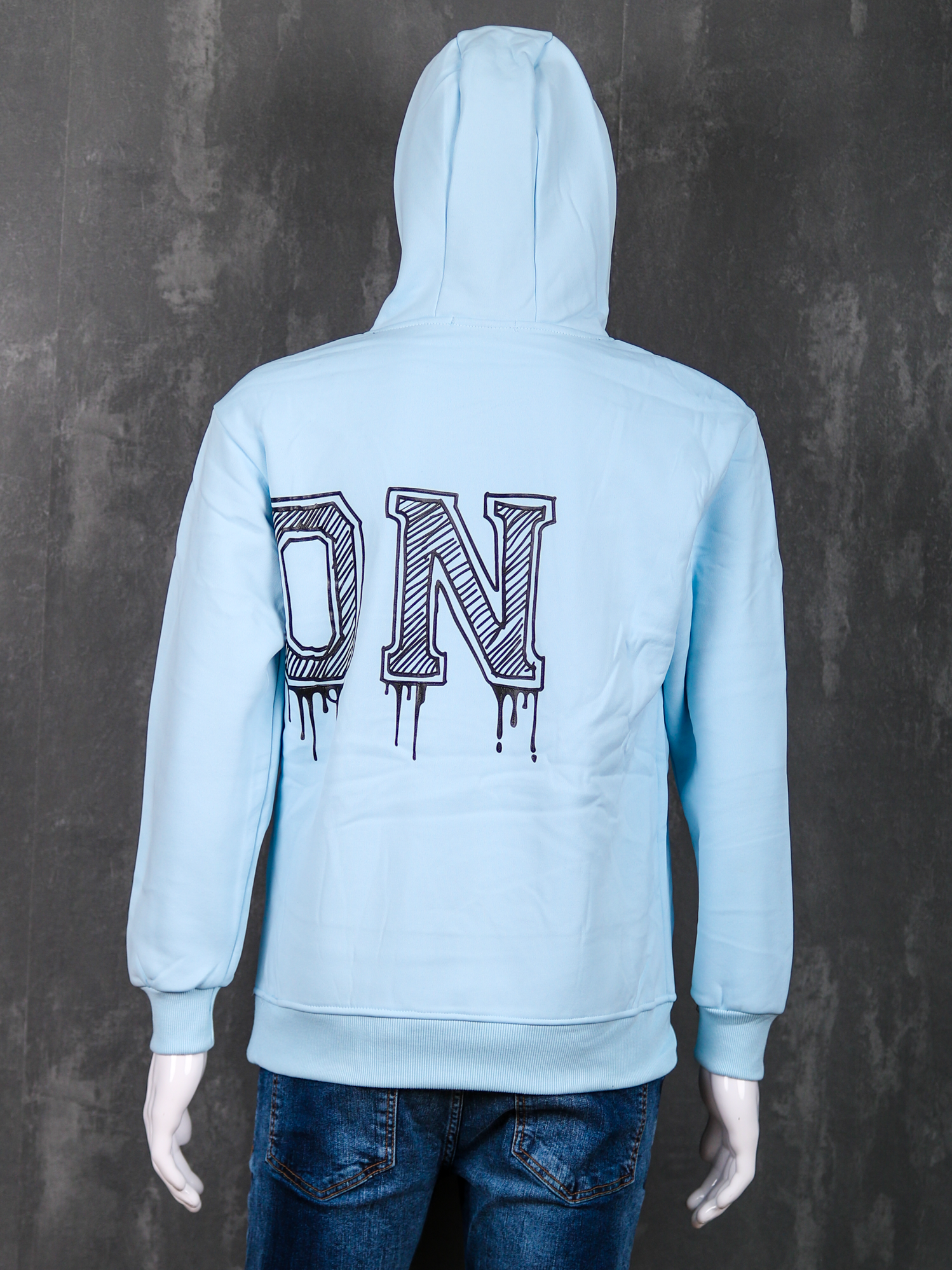 Hoodie Flex-Style – Street Drip