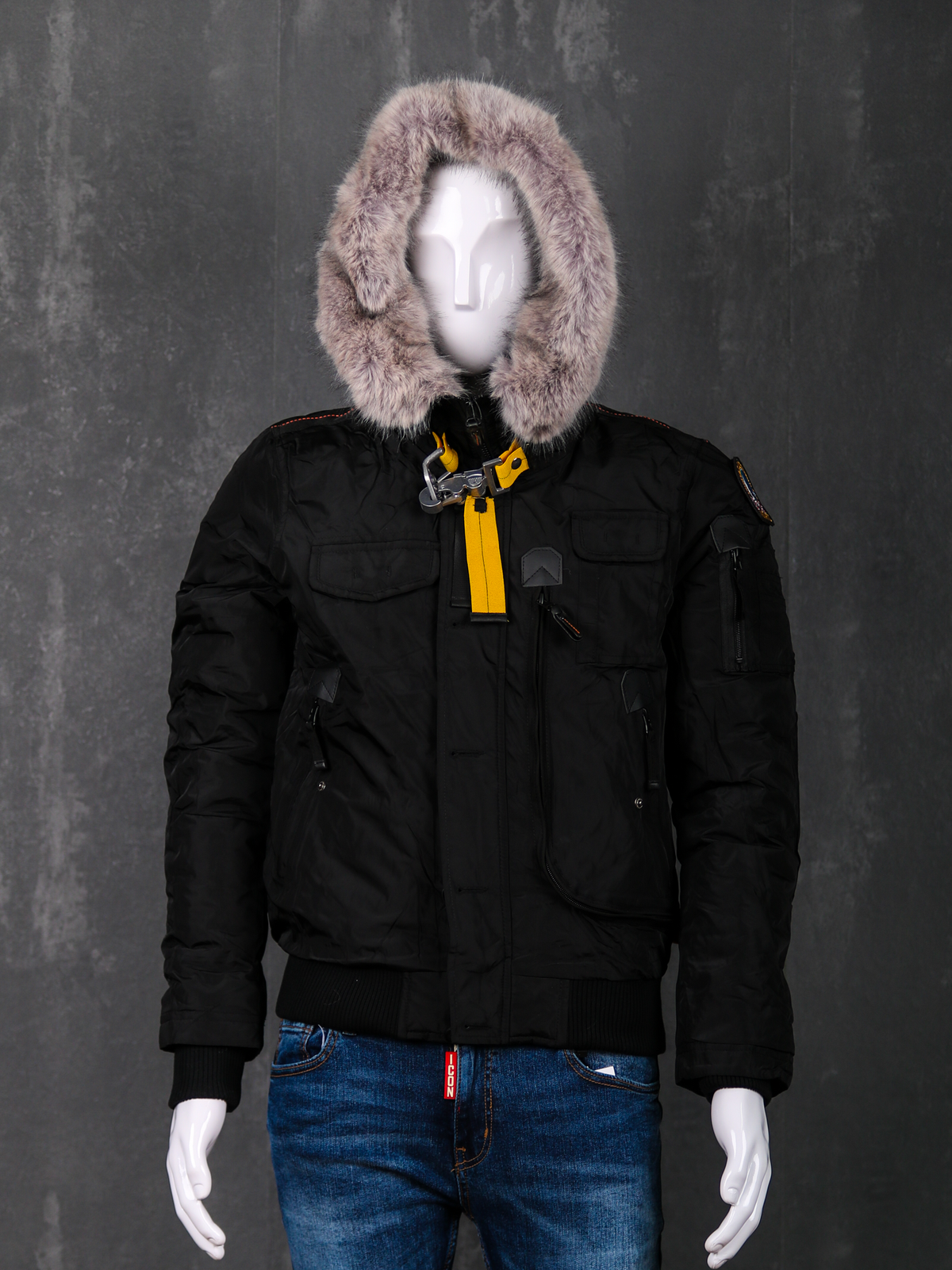Arctic Guard Jacke – Scotch CCWZ