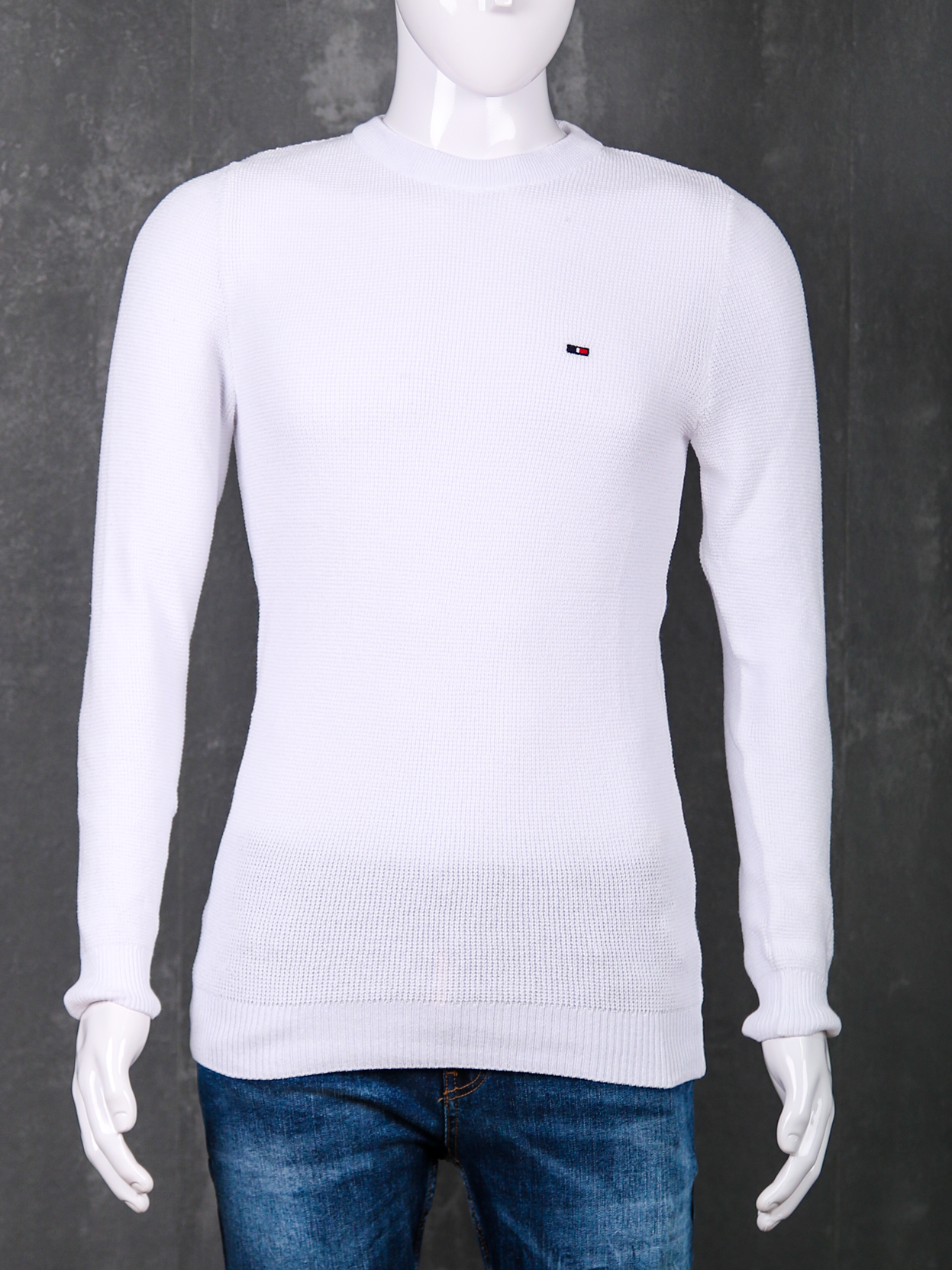 Classic Knit Pullover – C&Ce