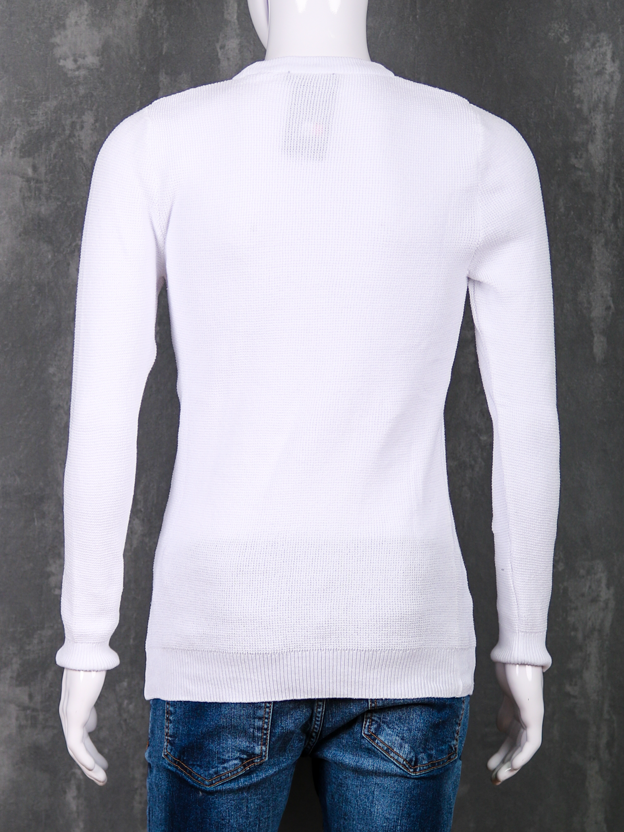 Classic Knit Pullover – C&Ce