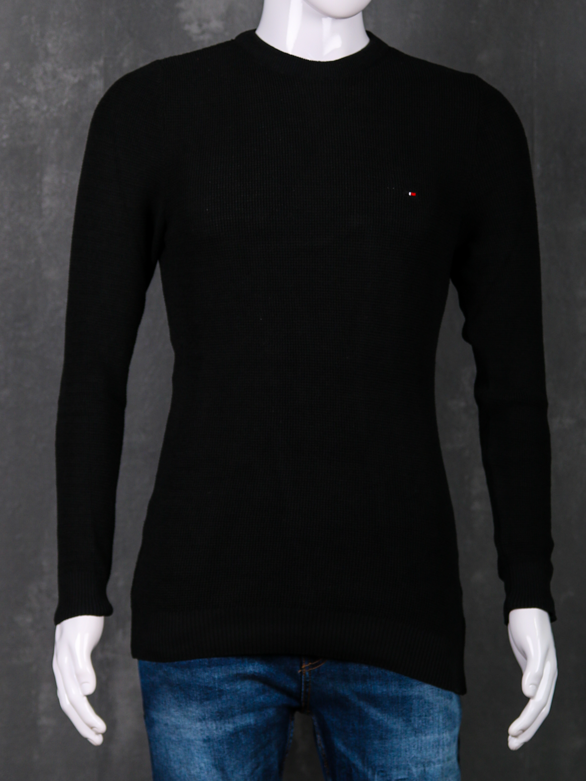 Classic Knit Pullover – C&Ce