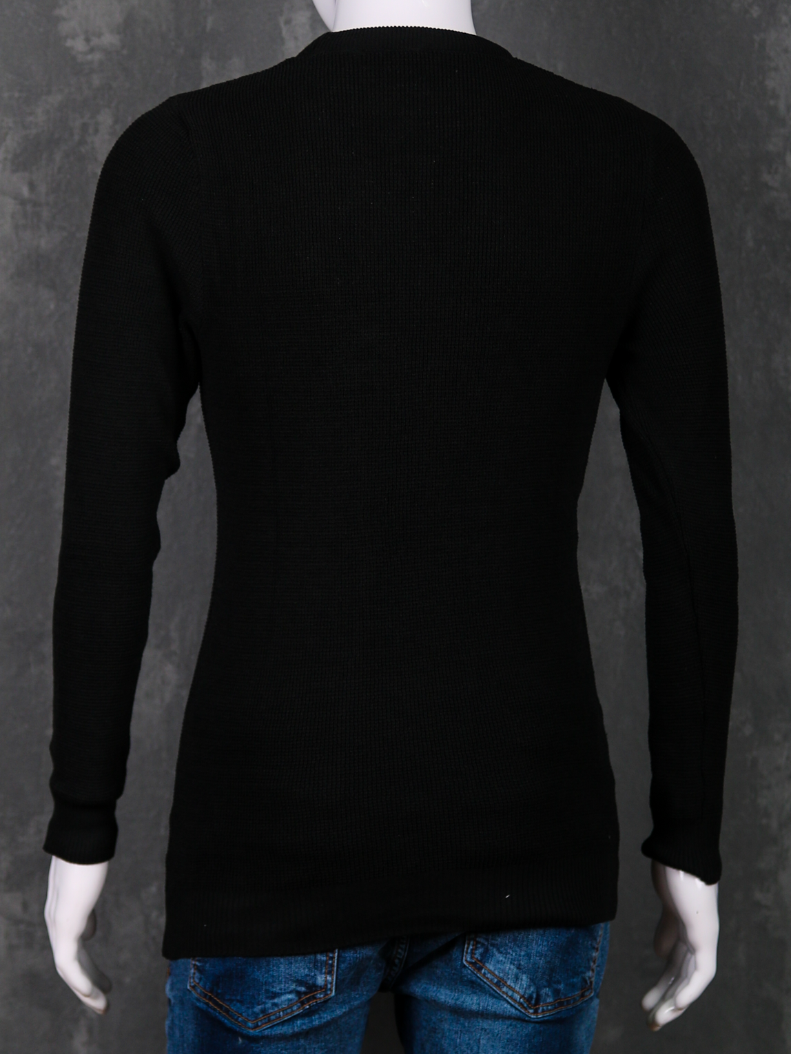 Classic Knit Pullover – C&Ce