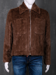 Felljacke Frilivin – Velvet Winter