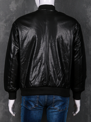 Jacke Frilivin – Noir Bomber