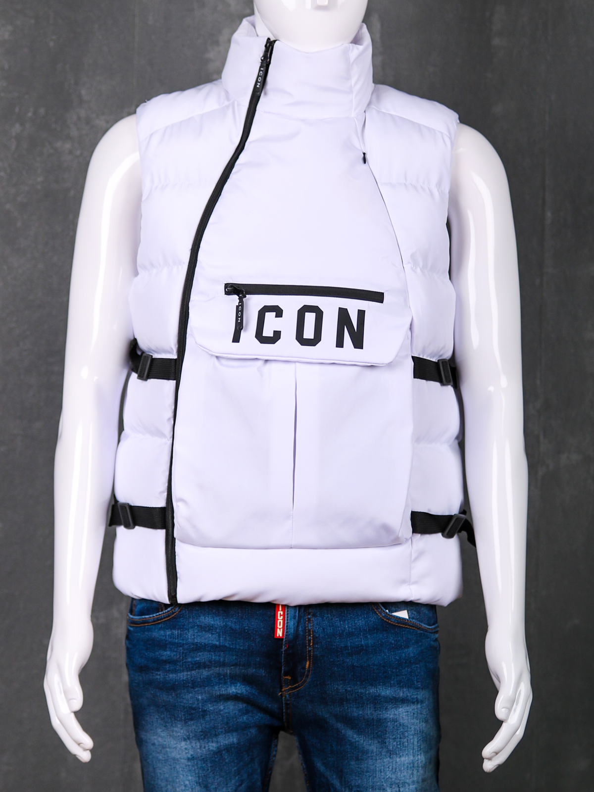 Weste My ICON – Striker