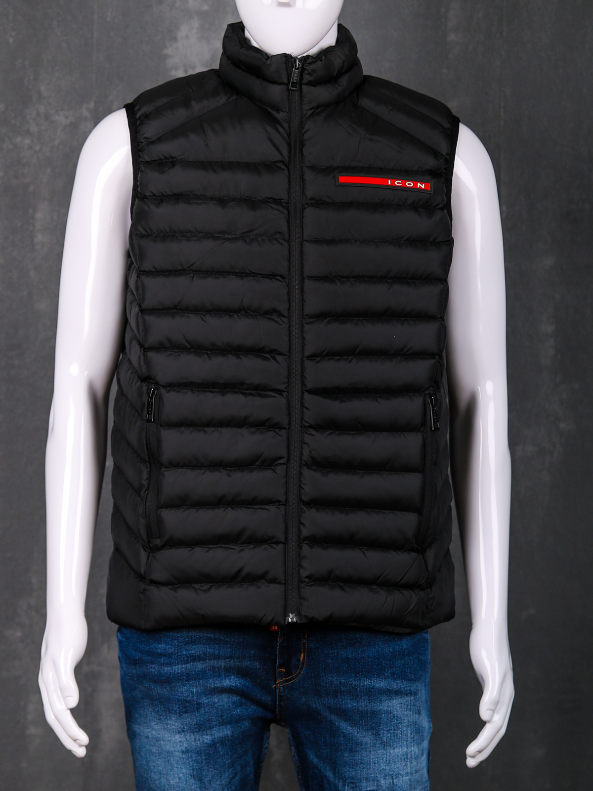 Weste My ICON – Light Puffer