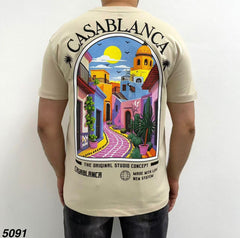 T-Shirt CasaMedina – Icon2