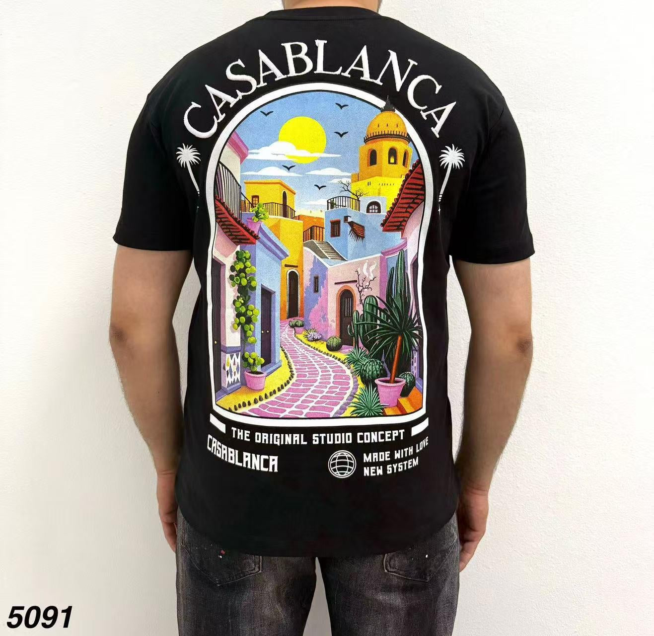 T-Shirt CasaMedina – Icon2